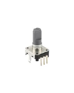 ALPS ALPINE EC12E1220406 - Encoder incremental în cuadratură vertical pini PC