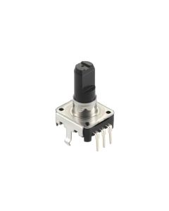ALPS ALPINE EC12E24104A6 - Encoder incremental în cuadratură vertical pini PC