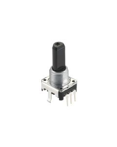 ALPS ALPINE EC12E2420801 - Encoder incremental în cuadratură vertical pini PC