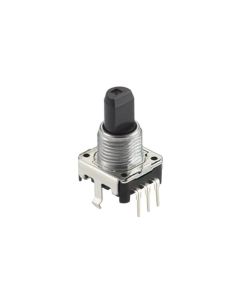 ALPS ALPINE EC12E2420802 - Encoder incremental în cuadratură vertical pini PC