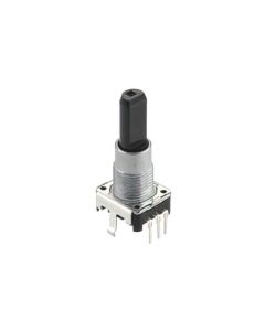 ALPS ALPINE EC12E2420803 - Encoder incremental în cuadratură vertical pini PC