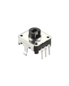 ALPS ALPINE EC12E2440301 - Encoder incremental în cuadratură vertical pini PC