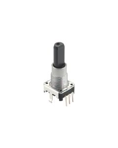 ALPS ALPINE EC12E2460802 - Encoder incremental în cuadratură vertical pini PC