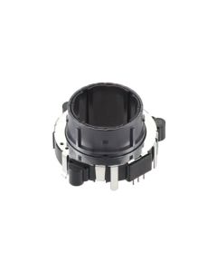 ALPS ALPINE EC40A1520403 - Encoder mecanic în cuadratură vertical pini PC