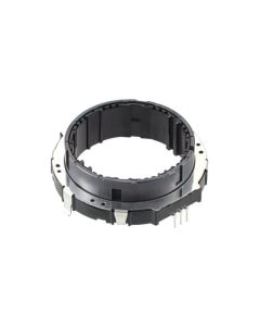 ALPS ALPINE EC50A0920404 - Encoder mecanic în cuadratură vertical pini PC
