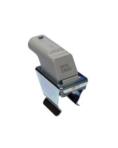 AMPHENOL ADVANCED SENSORS (THERMOMETRICS) JS8741A - Senzor de temperatură fluid cu clemă pentru țeavă 2.7kOhm