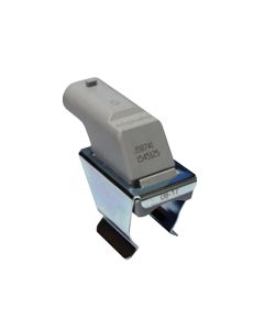 AMPHENOL ADVANCED SENSORS (THERMOMETRICS) JS8741C - Senzor de temperatură fluid cu clemă pentru țeavă 30kOhm