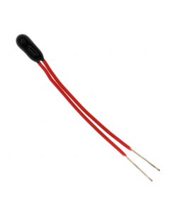 AMPHENOL ADVANCED SENSORS (THERMOMETRICS) RL0503-27.53K-120-MS - Termistor NTC 50kOhm Bead