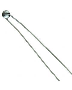 AMPHENOL ADVANCED SENSORS (THERMOMETRICS) RL1004-65.6-59-D1 - Termistor NTC 100Ohm 3096K Disc