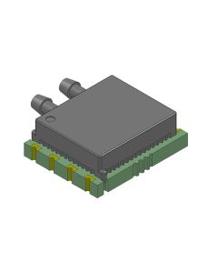 AMPHENOL ALL SENSORS CORPORATION ELVX-L01D-HRRN-C-NSA5 - 1 INH2O D RR LID C NSA5