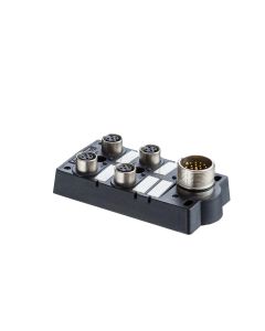 AMPHENOL LTW DB8-3A4CAB-SPS7B01 - Seria M, accesoriu, 3A, 3 pini