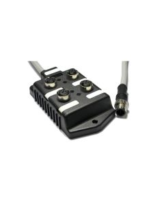 AMPHENOL LTW S-555500-FFFF00-SB02 - Cablu prelungitor Micro-C