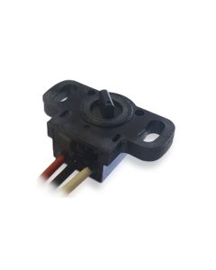 AMPHENOL PIHER SENSING SYSTEMS MSC360-1A-C0007-ERA180-05K - Senzor de poziție rotativ miniatural cu efect Hall