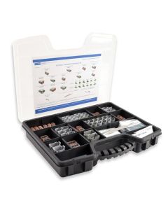 AMPHENOL SINE SYSTEMS CORP AT-CK-715 - Kit conectori standard AT. Incl