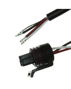 AMPHENOL SSI TECHNOLOGIES 14306.3 - Cablu cu conector Packard 72"
