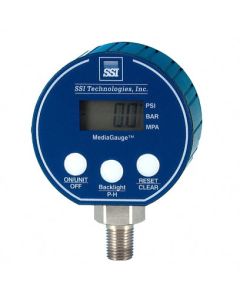 AMPHENOL SSI TECHNOLOGIES MG-50-A-9V-R - Senzor digital de presiune 50PSI LCD