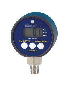 AMPHENOL SSI TECHNOLOGIES MGA-300-A-9V-R - Senzor digital de presiune 300PSI LCD