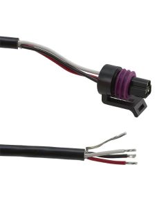 AMPHENOL SSI TECHNOLOGIES P2435.3 - Cablu cu conector Packard 36"