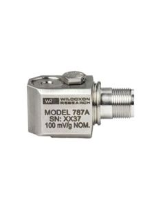 AMPHENOL WILCOXON SENSING TECHNOLOGIES 787A - Senzor accelerometru IEPE 100mV/g 5%