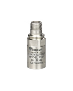 AMPHENOL WILCOXON SENSING TECHNOLOGIES 793V - Senzor accelerometru IEPE 100mV/g 5%