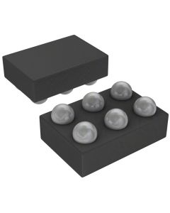 OSRAM AS5510-DWLT - Senzor cu efect Hall I2C 6-WLCSP