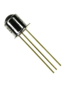 OSRAM BPY 62-3/4 - Senzor foto 830nm vedere de sus TO-206AA