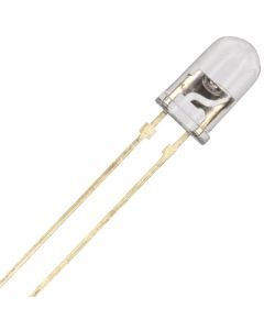 OSRAM SFH 300 - Fotosenzor 880nm Top View radial