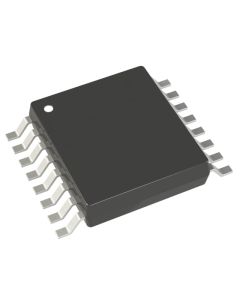 ANALOG DEVICES AD7417ARUZ - Senzor digital -40°C-125°C 16TSSOP