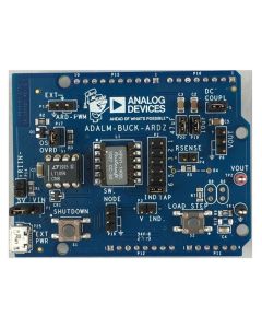 ANALOG DEVICES ADALM-BUCK-ARDZ - Modul de laborator Buck Basics