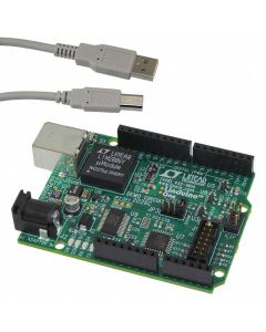 ANALOG DEVICES DC2026C - Placă Linduino One LT3973/LTM2884