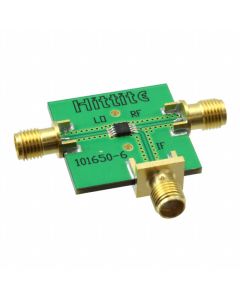 ANALOG DEVICES EV1HMC412BMS8G - Placă de evaluare pentru HMC412