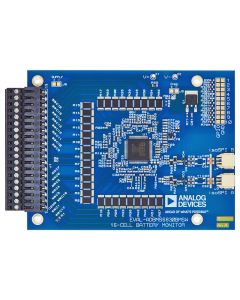ANALOG DEVICES EVAL-ADBMS6830BMSW - Placă monitorizare pilă de combustie (Fuel Cell) ADBMS6830