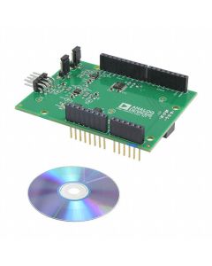ANALOG DEVICES EVAL-CN0216-ARDZ - Placă Shield cântar (Weigh Scale) AD7791