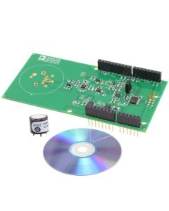 ANALOG DEVICES EVAL-CN0357-ARDZ - Placă Shield detector gaze toxice