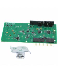 ANALOG DEVICES EVAL-CN0396-ARDZ - Placă de evaluare detecție gaze CO/H2S