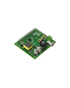 ANALOG DEVICES EVAL-CN0575-RPIZ - HAT Raspberry Pi Ethernet/PoE ADIN1110