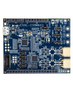 ANALOG DEVICES EVAL-ISOMAX - MCU integrat + isoSPI pentru soluții BMS
