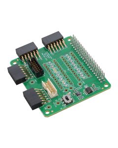 ANALOG DEVICES PMD-RPI-INTZ - Adaptor PMOD la Raspberry Pi
