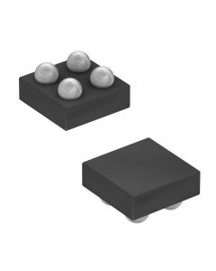 ANALOG DEVICES/MAXIM INTEGRATED MAX31875R1TZS+T - Senzor de temperatură I2C miniatural