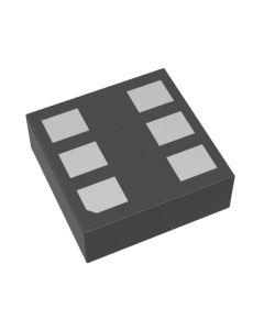 ANALOG DEVICES/MAXIM INTEGRATED MAX31889ALT+T - Senzor digital -40°C - 125°C 6UDFN