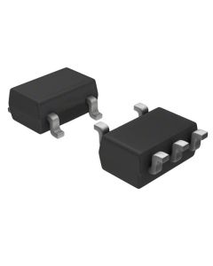 ANALOG DEVICES/MAXIM INTEGRATED MAX6504UKN015+T - Termostat 15°C activ High SOT23-5