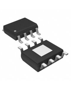 ANALOG DEVICES/MAXIM INTEGRATED MAX6665ASA55+ - Termostat 55°C activ High/Low 8SOIC