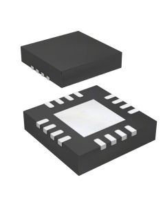 ANALOG DEVICES/MAXIM INTEGRATED MAX6694TE9A+ - Senzor digital -40°C - 125°C 16TQFN