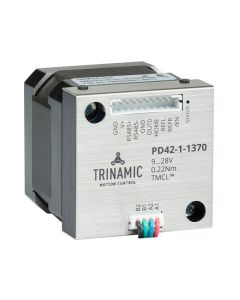 ANALOG DEVICES/MAXIM INTEGRATED PD42-1-1370-TMCL - Motor PanDrive NEMA17 24V 0.22Nm