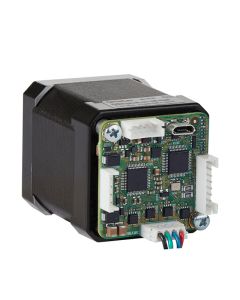 ANALOG DEVICES/MAXIM INTEGRATED PD42-3-1241-TMCL - Motor PanDrive NEMA17 24V 0.4Nm