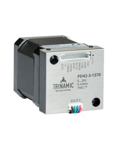 ANALOG DEVICES/MAXIM INTEGRATED PD42-3-1370-TMCL - Motor PanDrive NEMA17 24V 0.44Nm