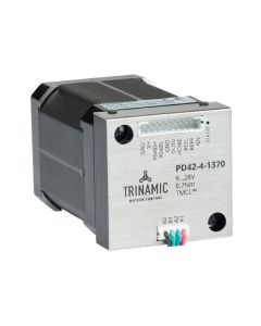 ANALOG DEVICES/MAXIM INTEGRATED PD42-4-1370-TMCL - Motor PanDrive NEMA17 24V 0.7Nm