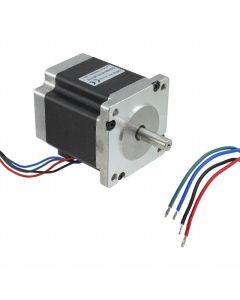 ANALOG DEVICES/MAXIM INTEGRATED QSH6018-65-28-210 - Motor pas cu pas hibrid bipolar 3.36V