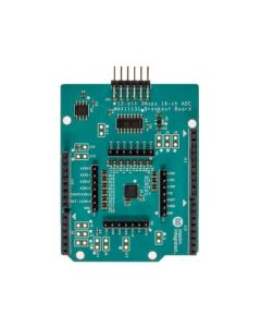 ANALOG DEVICES/MAXIM INTEGRATED MAX11131BOB# - ADC 12-bit 16 canale 3Msps cu referință externă