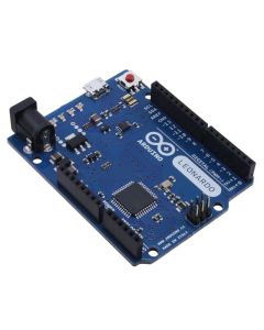 ARDUINO A000057 - Placă Leonardo cu pini ATmega32U4